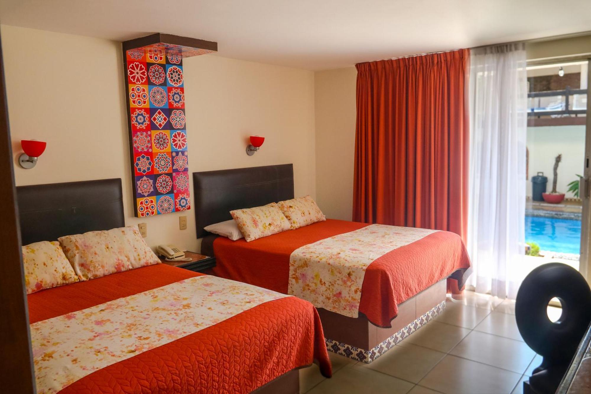 Vf Villa Florencia Hotel Veracruz Quarto foto