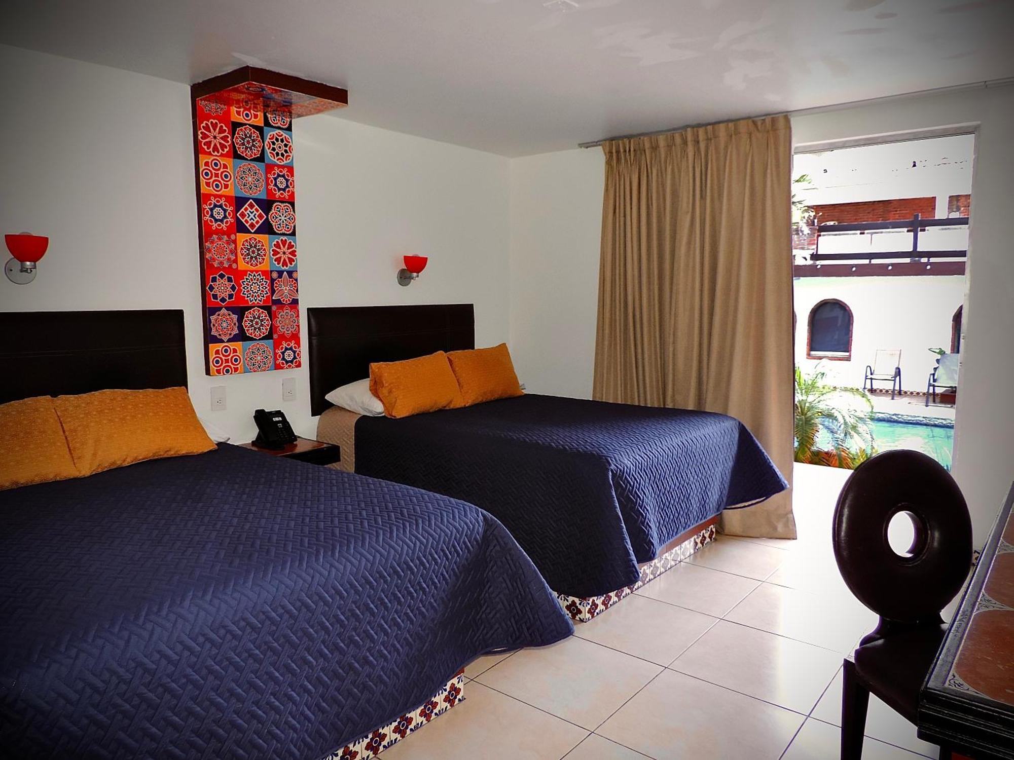 Vf Villa Florencia Hotel Veracruz Quarto foto