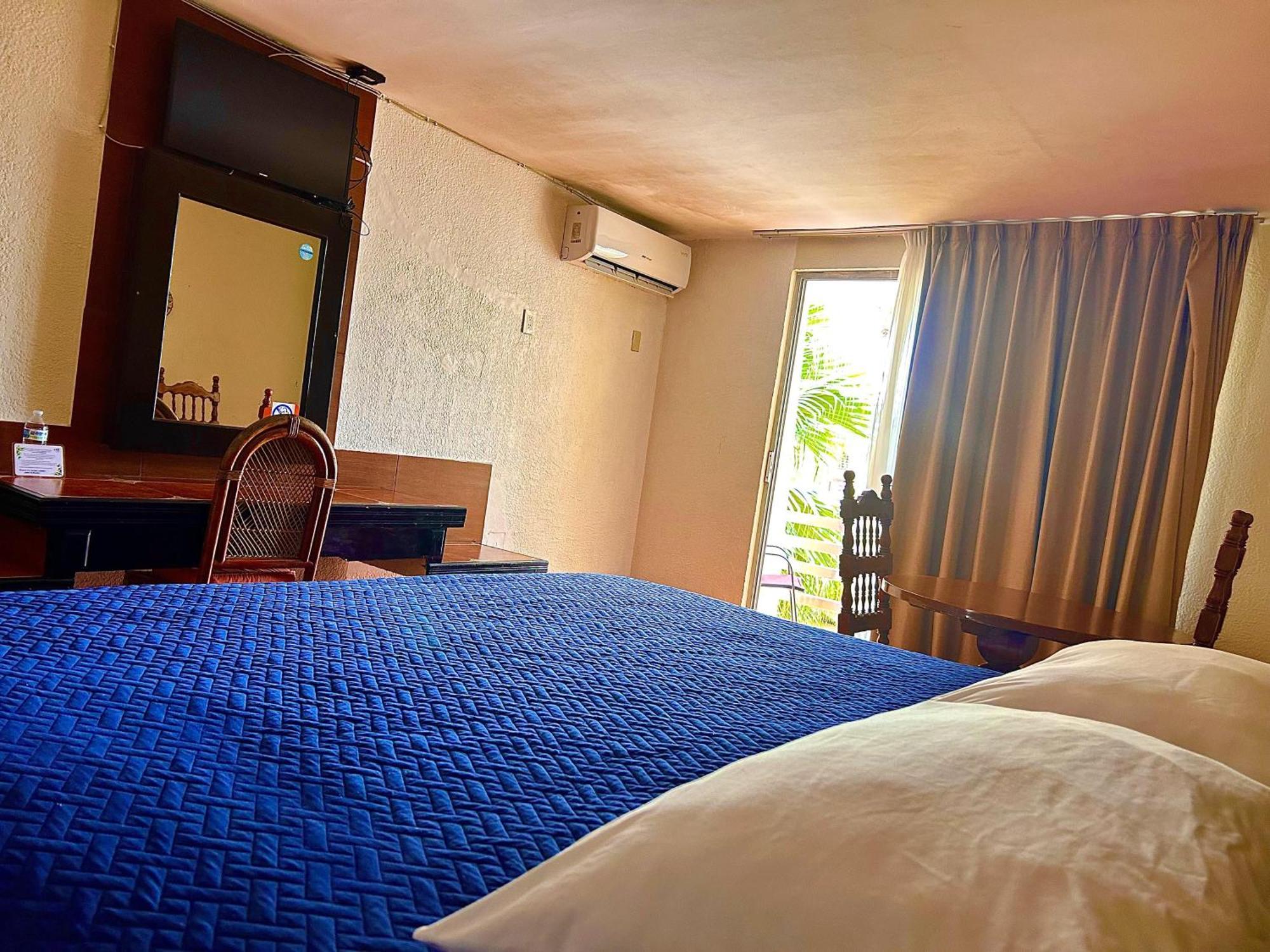 Vf Villa Florencia Hotel Veracruz Quarto foto