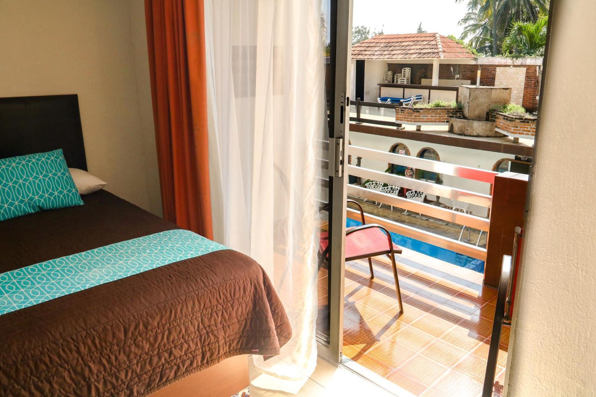 Vf Villa Florencia Hotel Veracruz Exterior foto