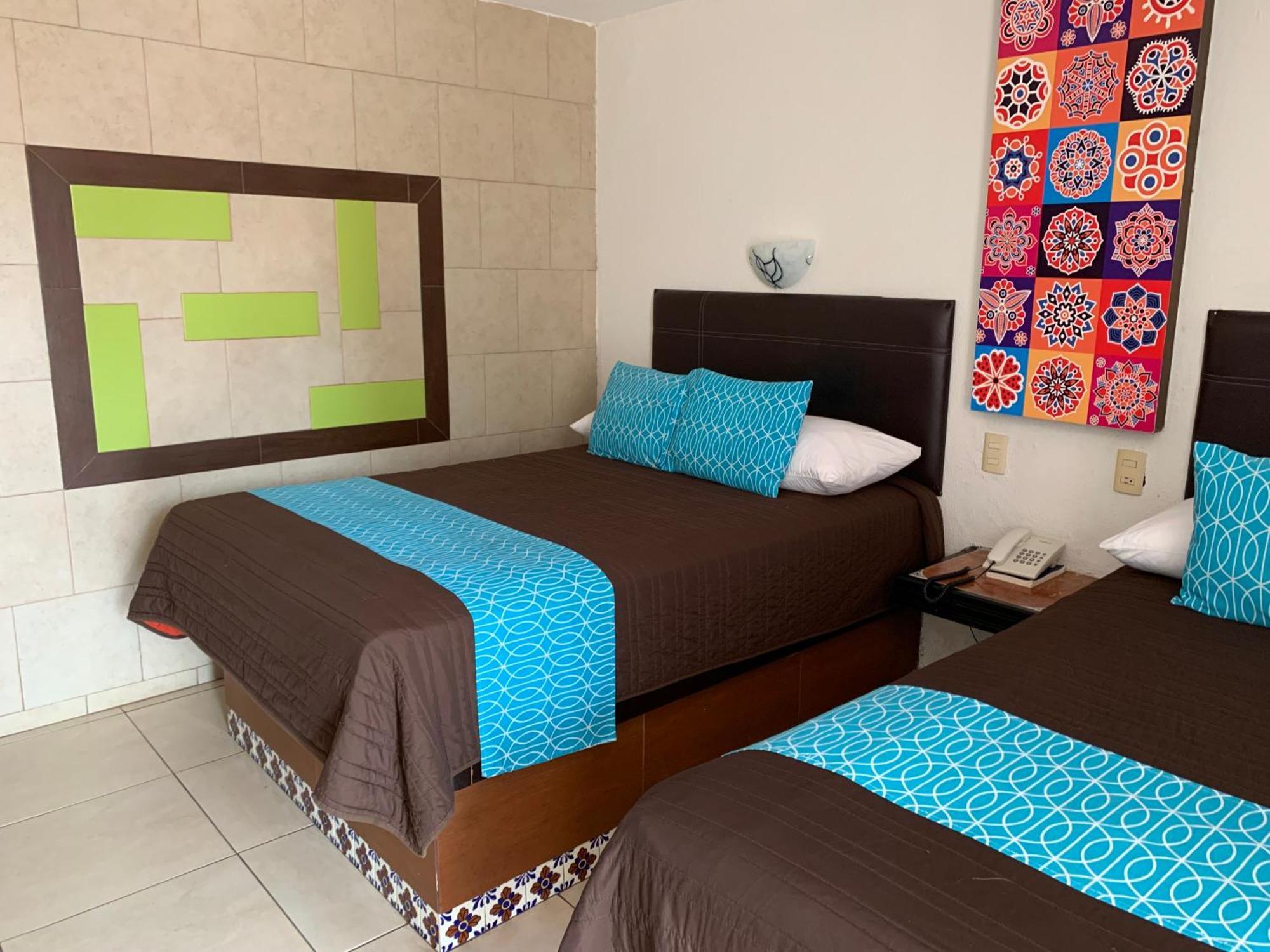 Vf Villa Florencia Hotel Veracruz Quarto foto