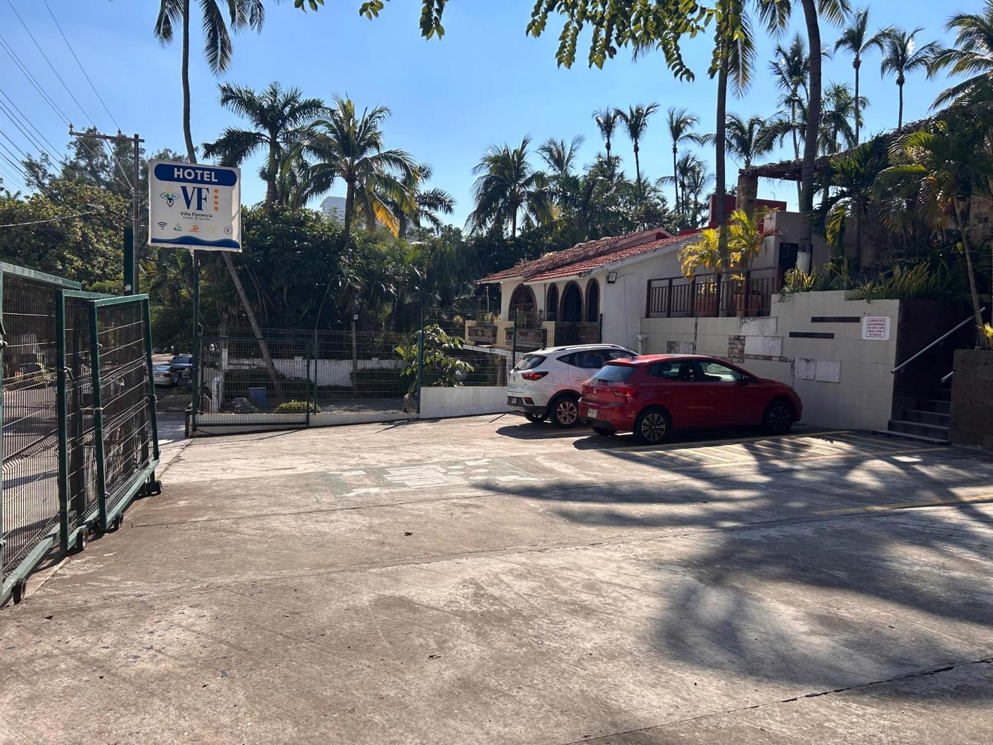 Vf Villa Florencia Hotel Veracruz Exterior foto