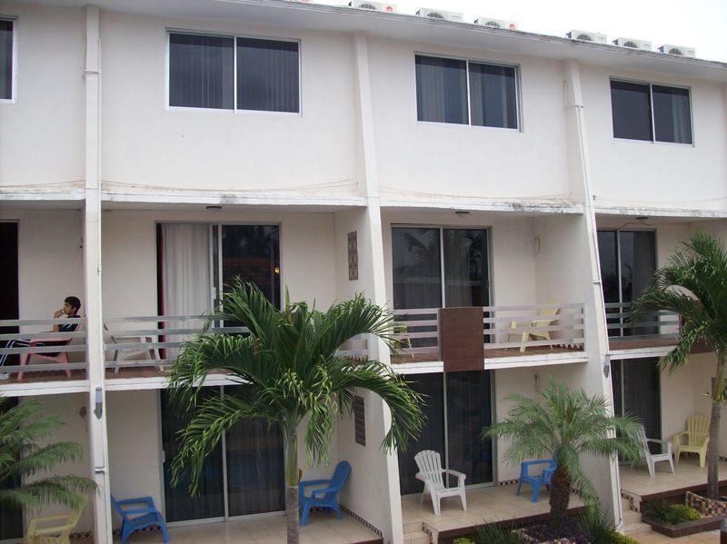 Vf Villa Florencia Hotel Veracruz Exterior foto
