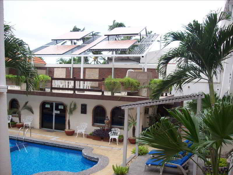 Vf Villa Florencia Hotel Veracruz Exterior foto