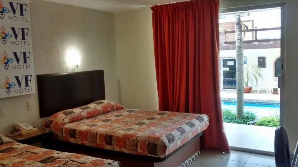 Vf Villa Florencia Hotel Veracruz Exterior foto