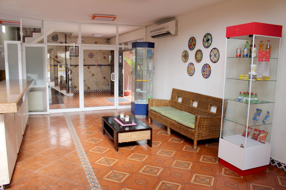 Vf Villa Florencia Hotel Veracruz Exterior foto