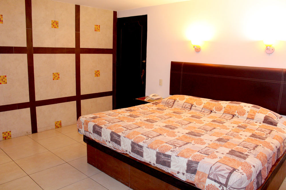 Vf Villa Florencia Hotel Veracruz Exterior foto