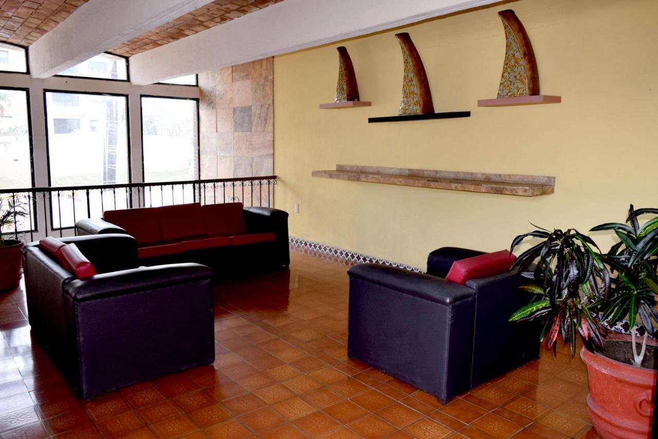 Vf Villa Florencia Hotel Veracruz Exterior foto